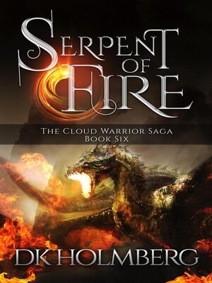 cover image of Serpent of Fire